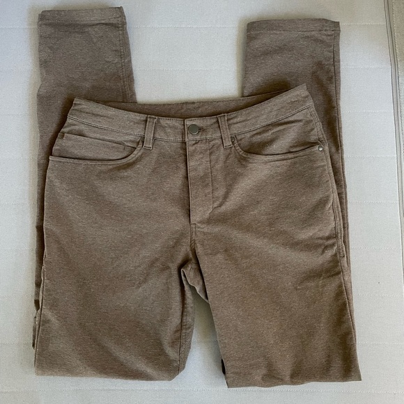 Lululemon Mens ABC Pants - Picture 2 of 8